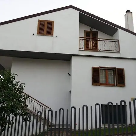 Villetta In Montagna Privatunterkunft